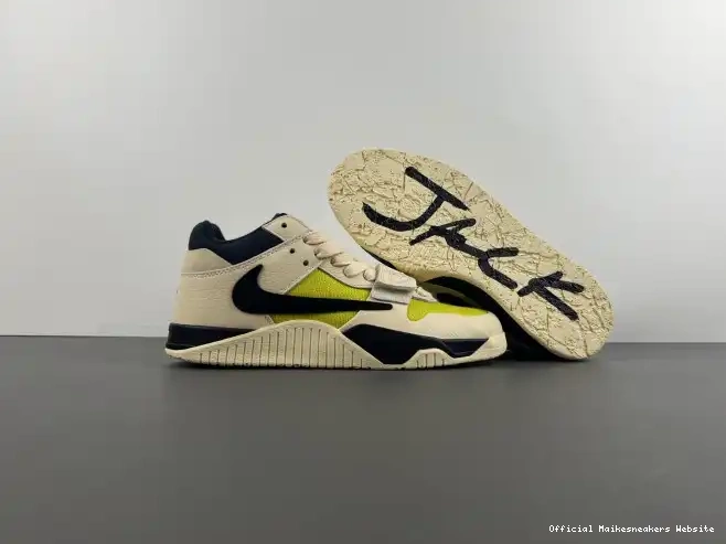 Official Maikesneakers Jack x FZ8117-102 TR Jordan Jumpman Scott Travis 0518